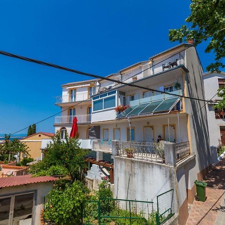 Apartments Kalla Crikvenica Esterno foto