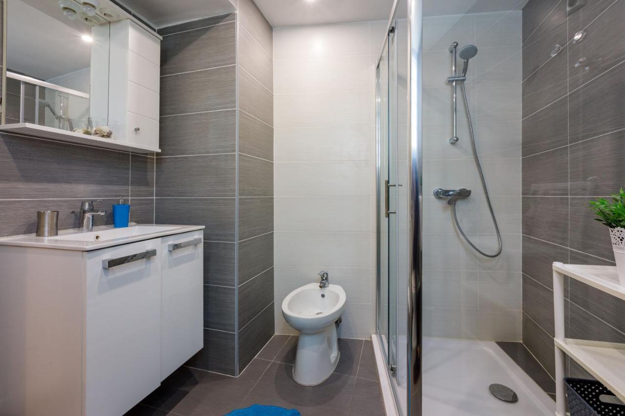 Apartments Kalla Crikvenica Esterno foto