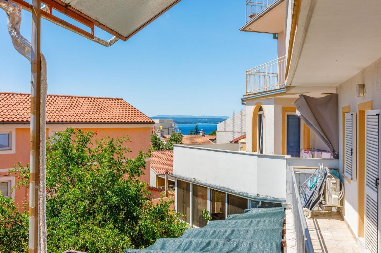 Apartments Kalla Crikvenica Esterno foto