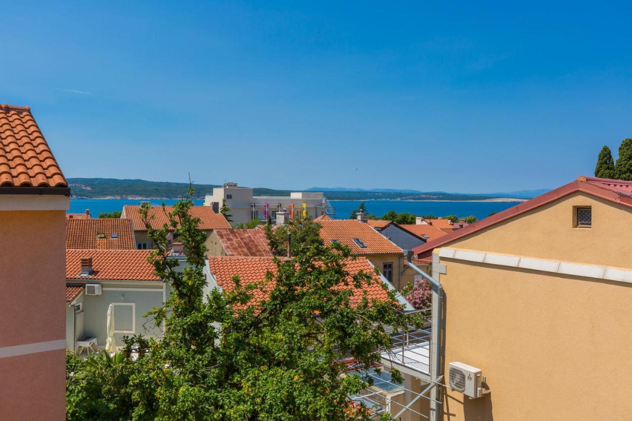 Apartments Kalla Crikvenica Esterno foto