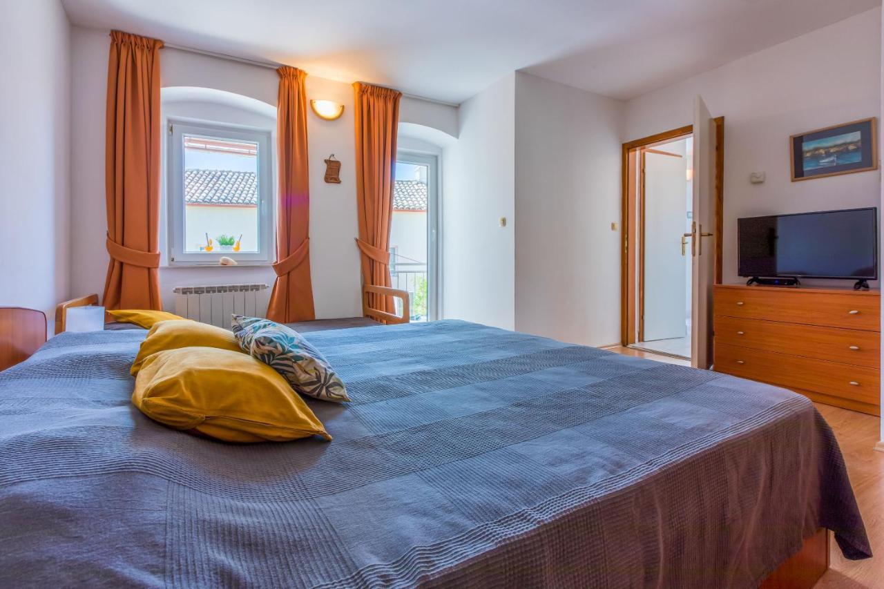 Apartments Kalla Crikvenica Esterno foto