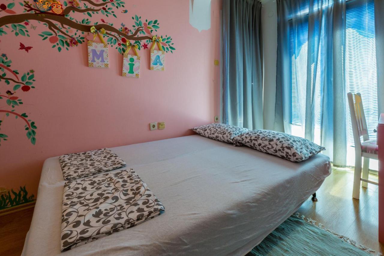 Apartments Kalla Crikvenica Esterno foto