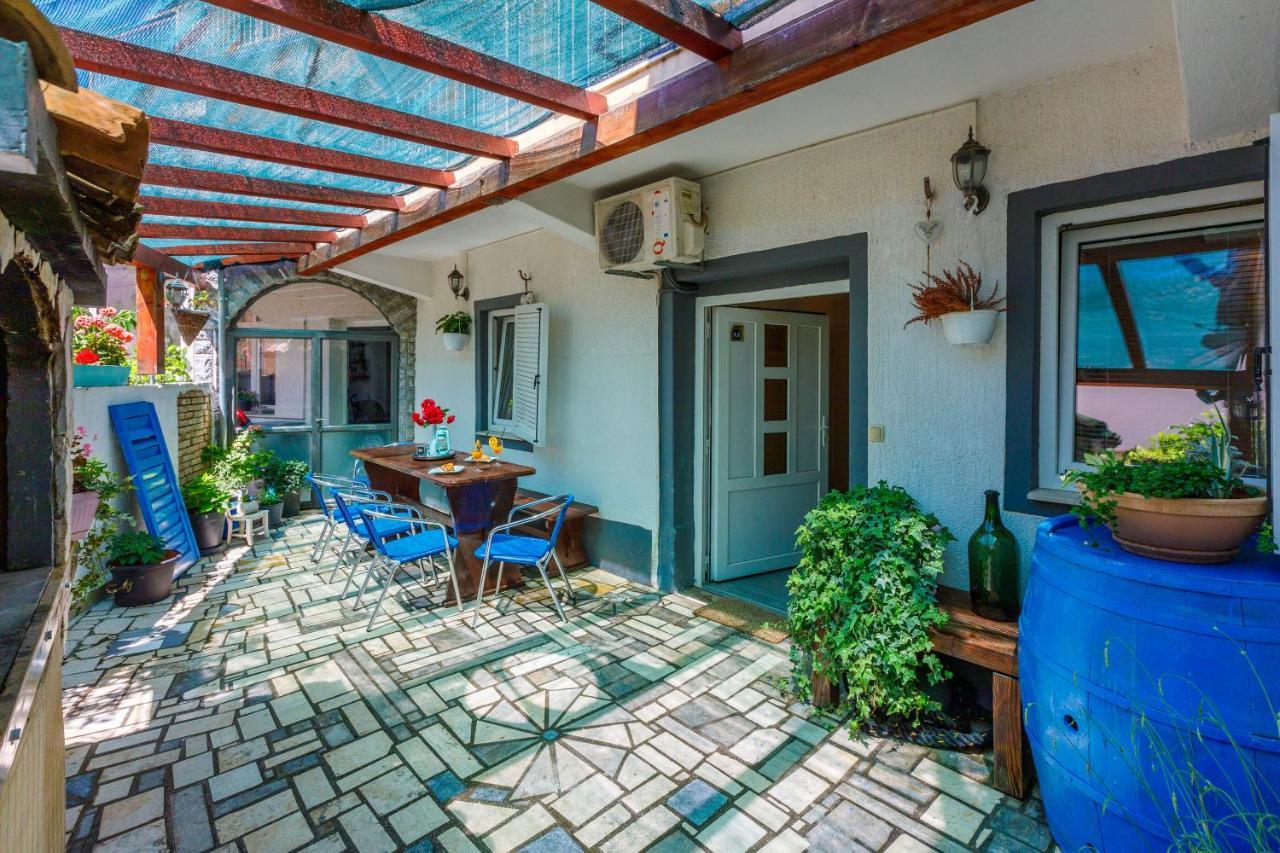 Apartments Kalla Crikvenica Esterno foto