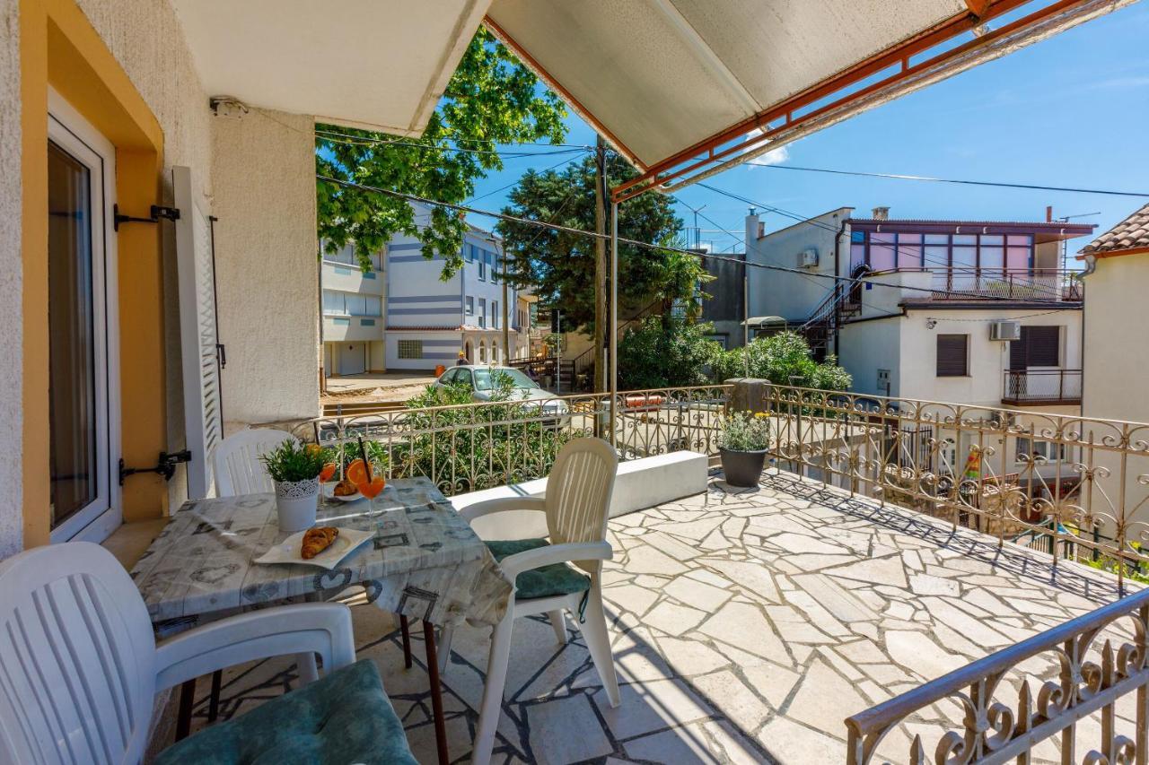 Apartments Kalla Crikvenica Esterno foto